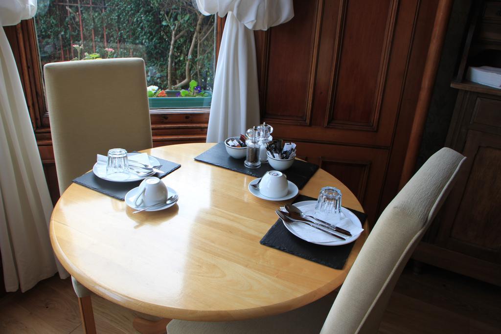Canadale Guest House Edinburgh Ngoại thất bức ảnh