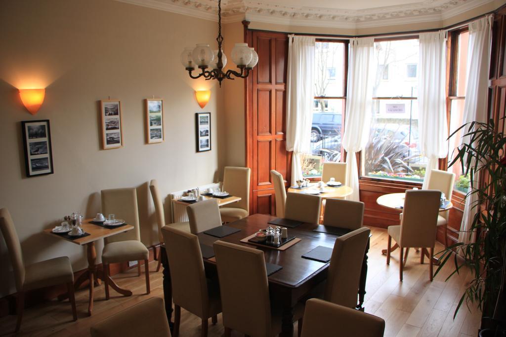 Canadale Guest House Edinburgh Ngoại thất bức ảnh