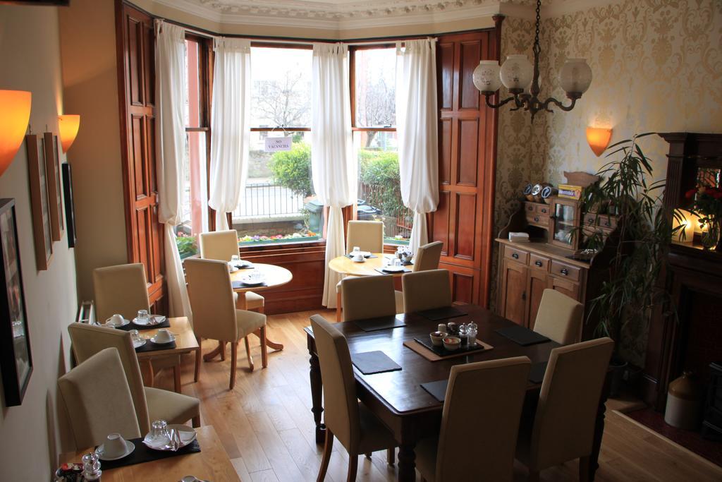 Canadale Guest House Edinburgh Ngoại thất bức ảnh