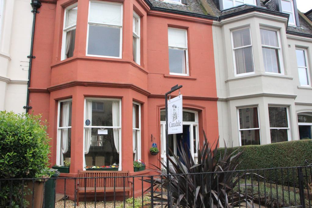 Canadale Guest House Edinburgh Ngoại thất bức ảnh