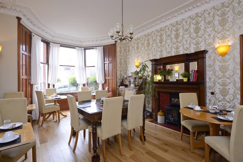 Canadale Guest House Edinburgh Ngoại thất bức ảnh