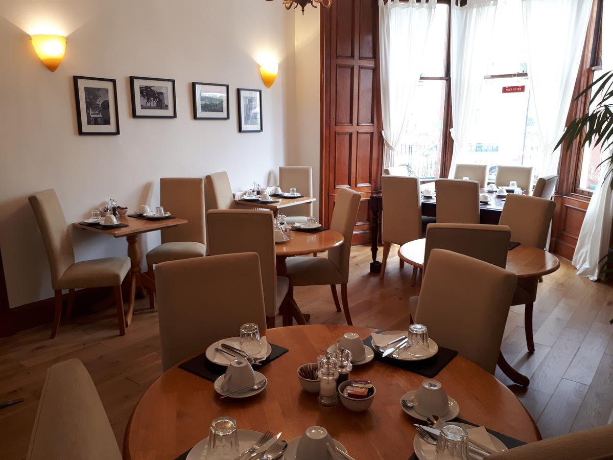 Canadale Guest House Edinburgh Ngoại thất bức ảnh