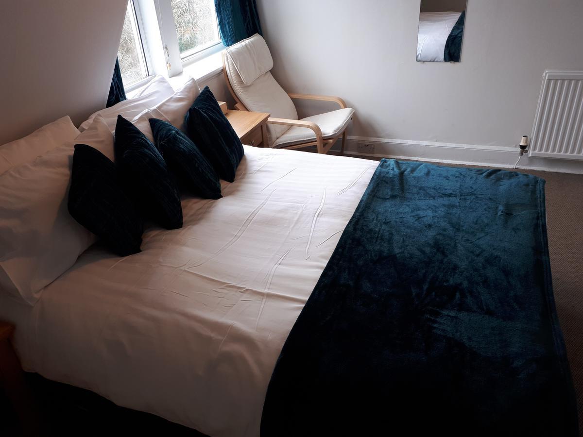 Canadale Guest House Edinburgh Ngoại thất bức ảnh