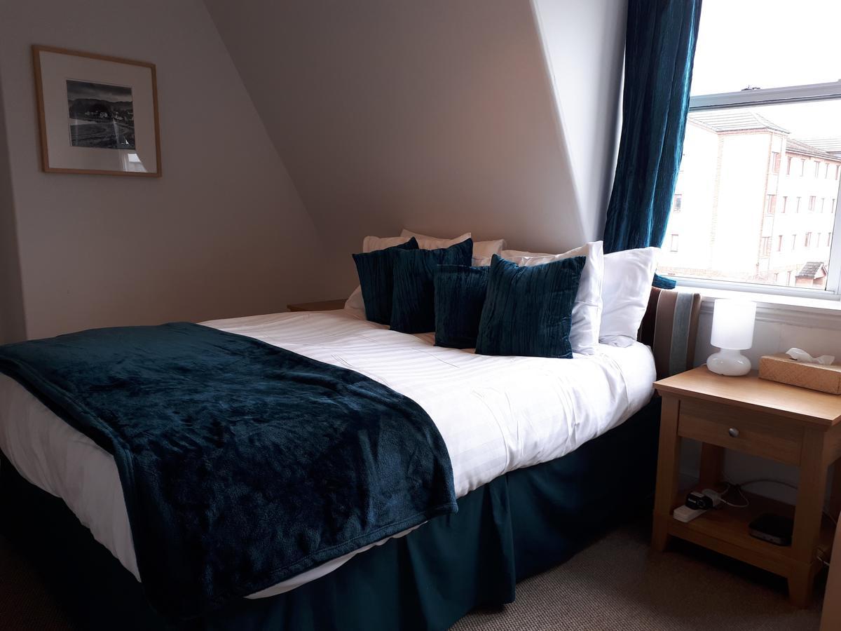 Canadale Guest House Edinburgh Ngoại thất bức ảnh