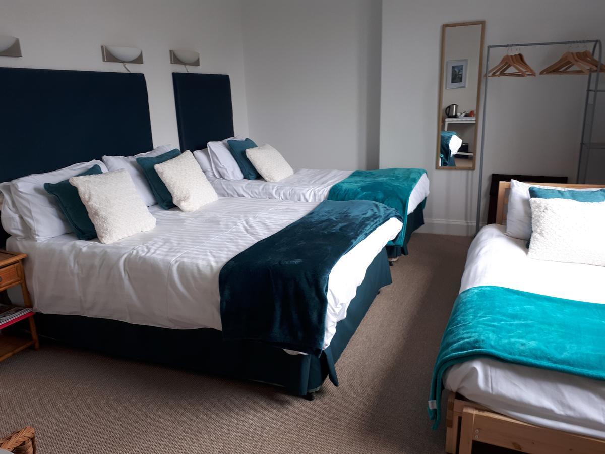 Canadale Guest House Edinburgh Ngoại thất bức ảnh