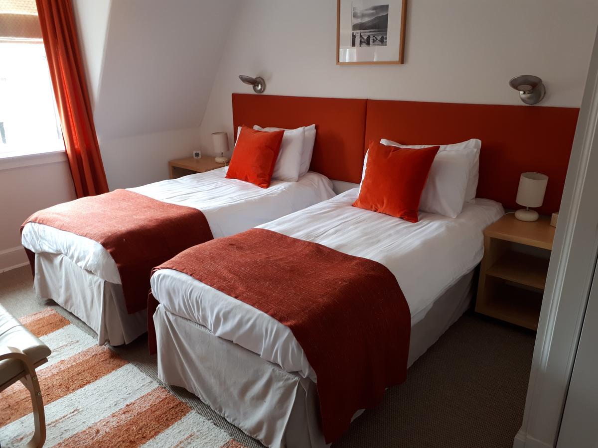 Canadale Guest House Edinburgh Ngoại thất bức ảnh