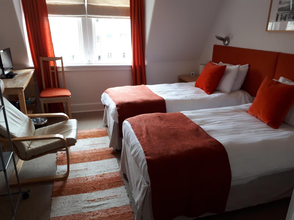 Canadale Guest House Edinburgh Ngoại thất bức ảnh