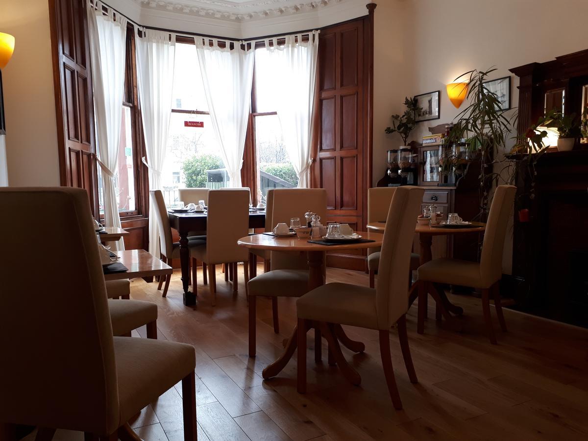 Canadale Guest House Edinburgh Ngoại thất bức ảnh