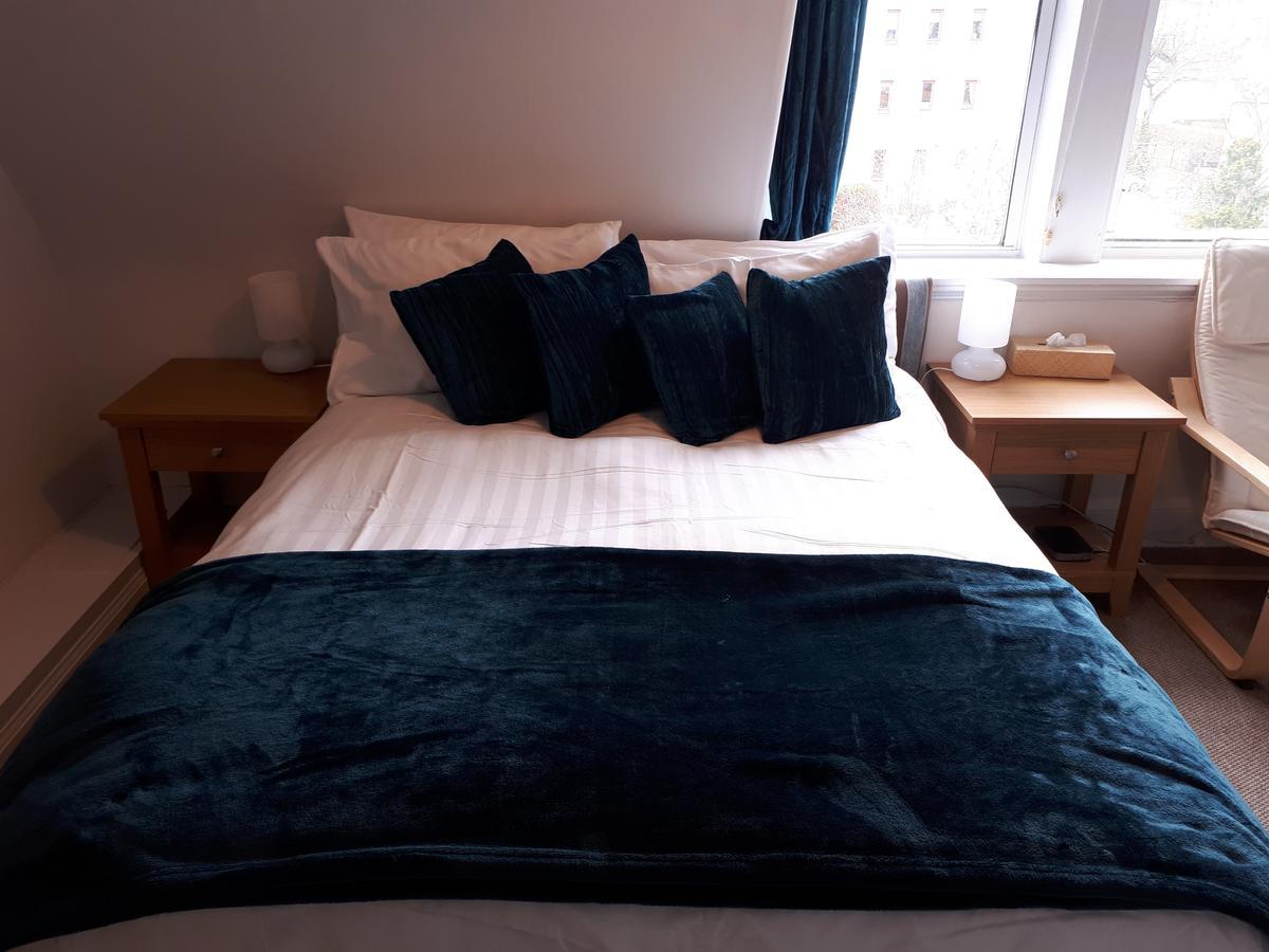 Canadale Guest House Edinburgh Ngoại thất bức ảnh