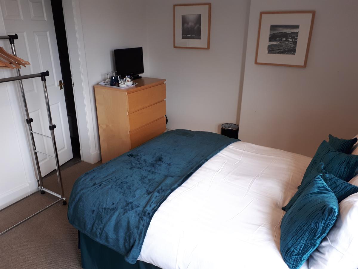 Canadale Guest House Edinburgh Ngoại thất bức ảnh