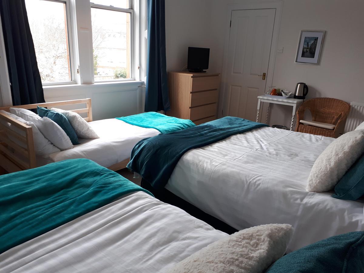 Canadale Guest House Edinburgh Ngoại thất bức ảnh