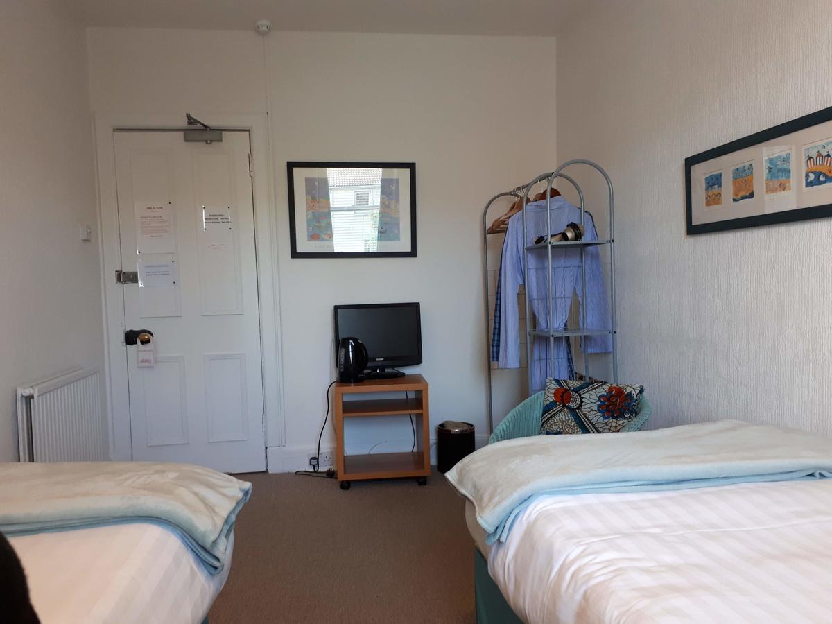 Canadale Guest House Edinburgh Ngoại thất bức ảnh