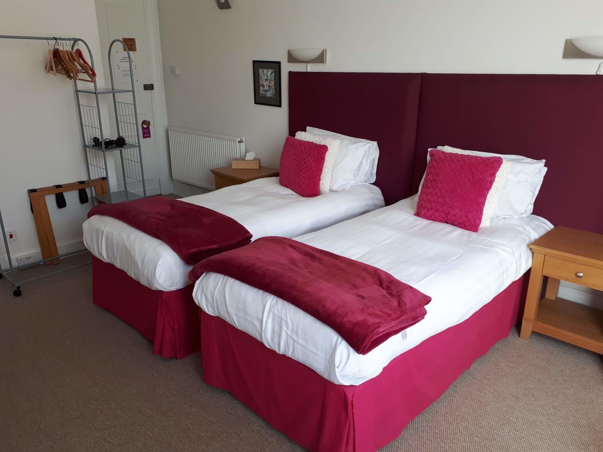 Canadale Guest House Edinburgh Ngoại thất bức ảnh