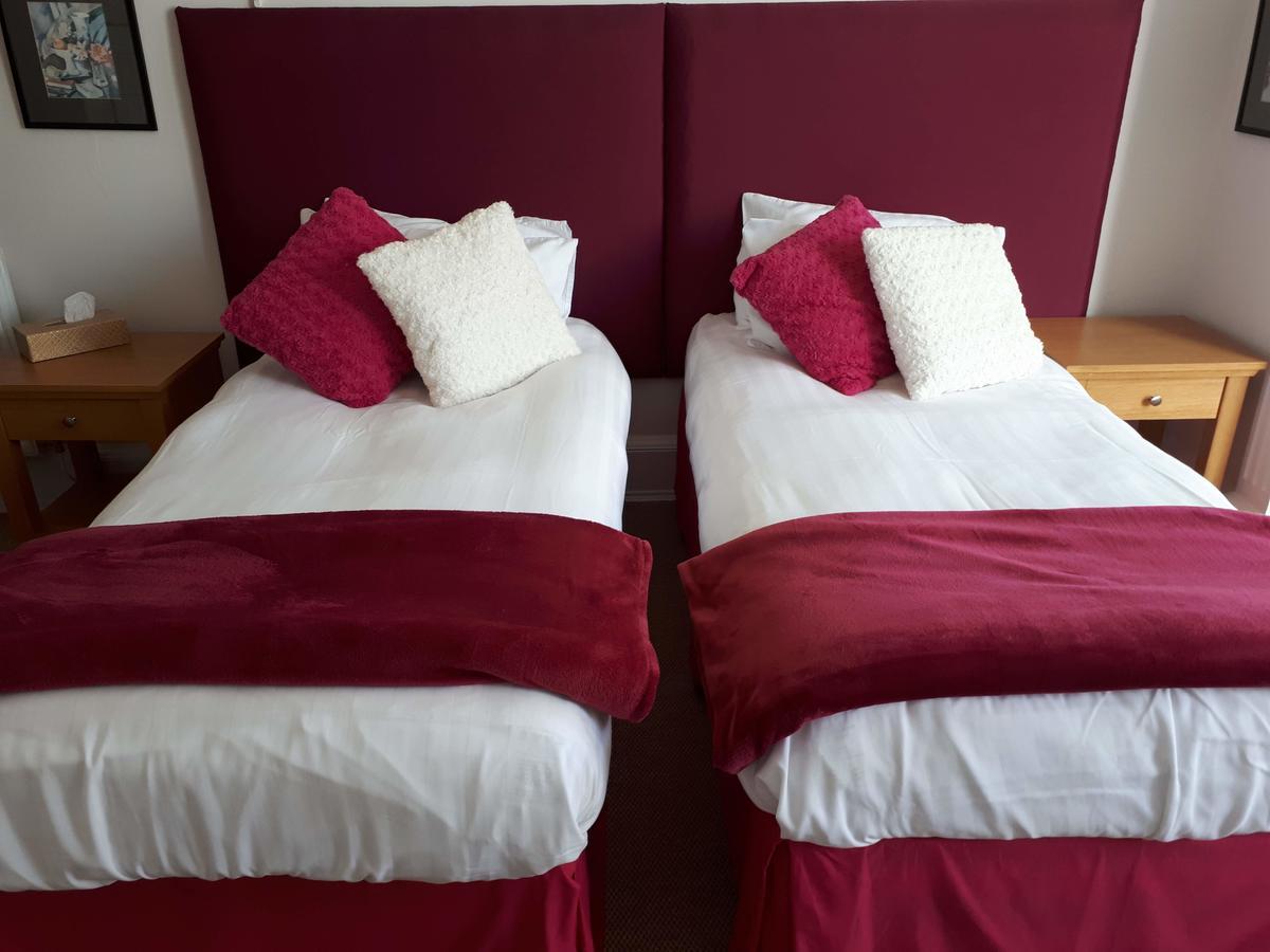 Canadale Guest House Edinburgh Ngoại thất bức ảnh