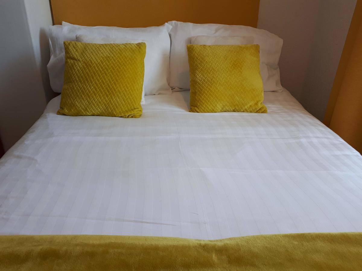 Canadale Guest House Edinburgh Ngoại thất bức ảnh