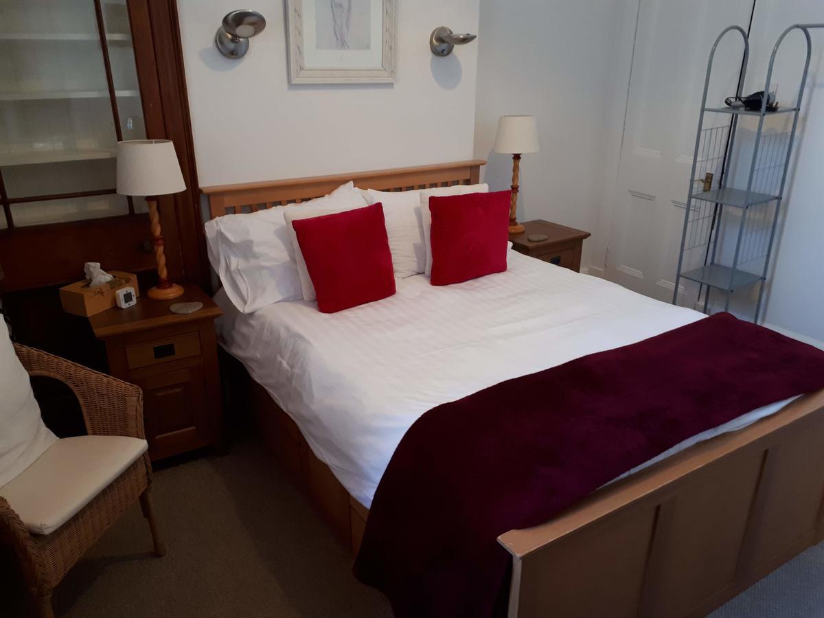 Canadale Guest House Edinburgh Ngoại thất bức ảnh