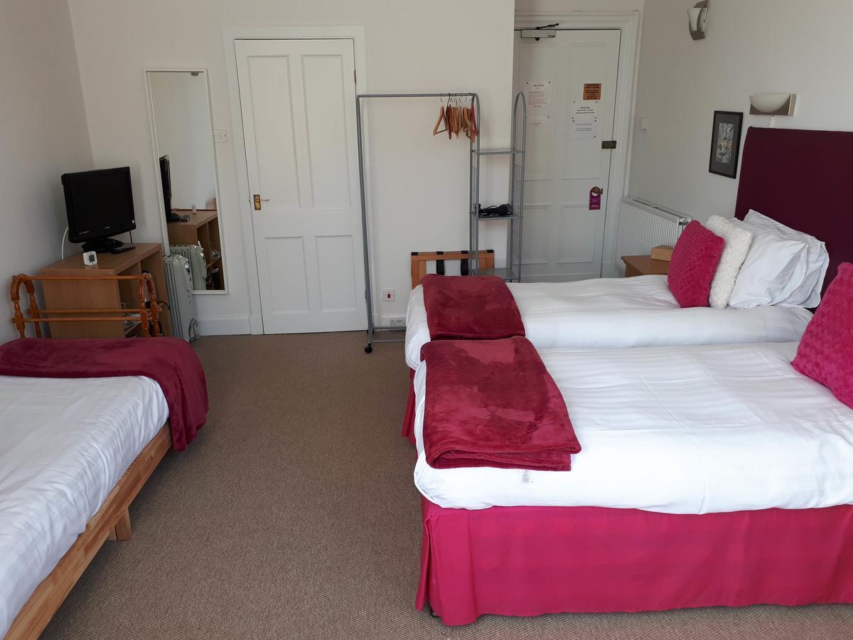 Canadale Guest House Edinburgh Ngoại thất bức ảnh