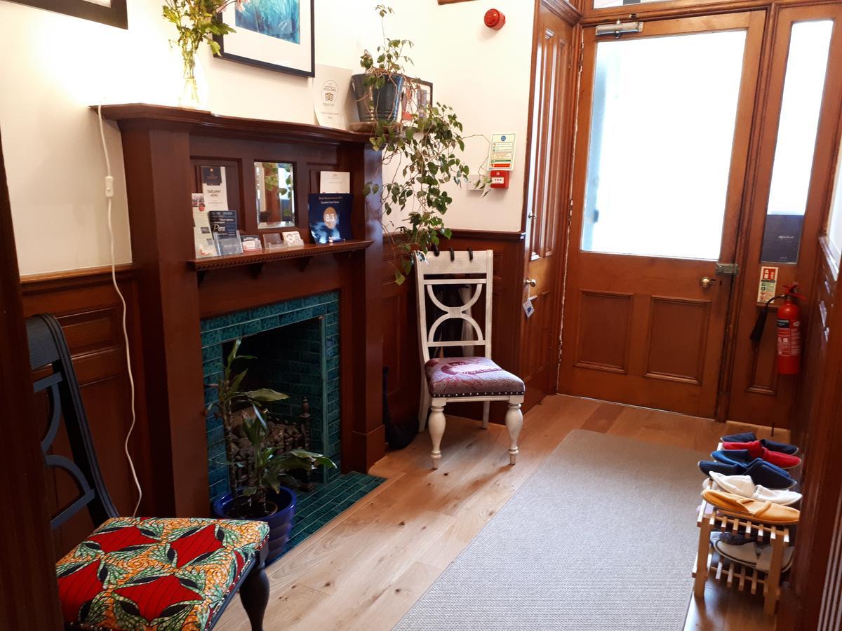 Canadale Guest House Edinburgh Ngoại thất bức ảnh