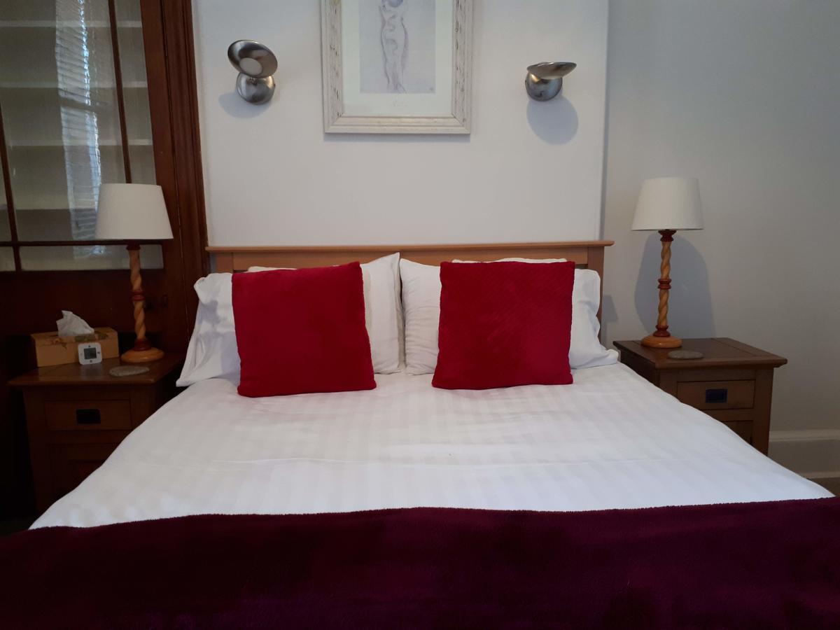 Canadale Guest House Edinburgh Ngoại thất bức ảnh
