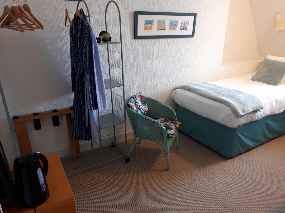 Canadale Guest House Edinburgh Ngoại thất bức ảnh