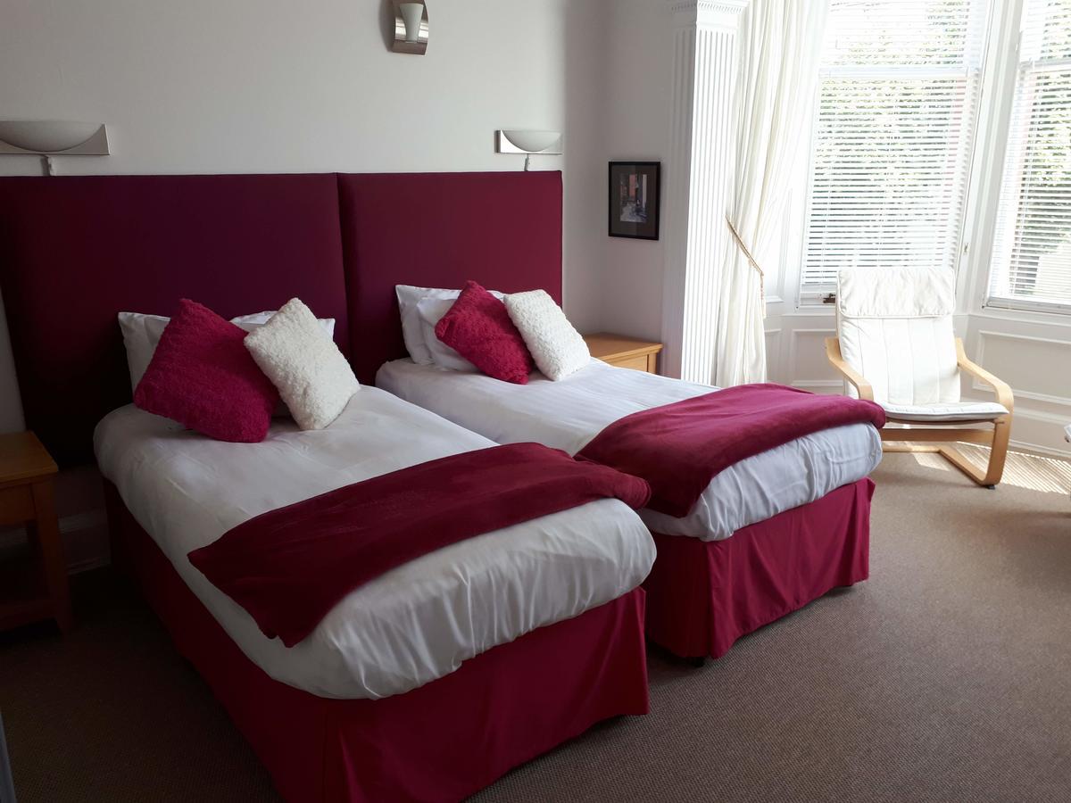 Canadale Guest House Edinburgh Ngoại thất bức ảnh