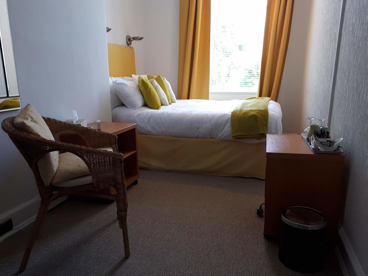 Canadale Guest House Edinburgh Ngoại thất bức ảnh