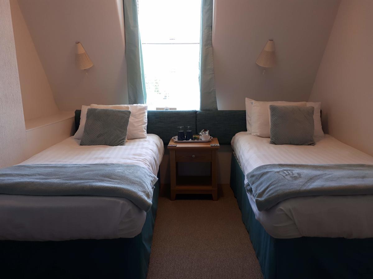 Canadale Guest House Edinburgh Ngoại thất bức ảnh