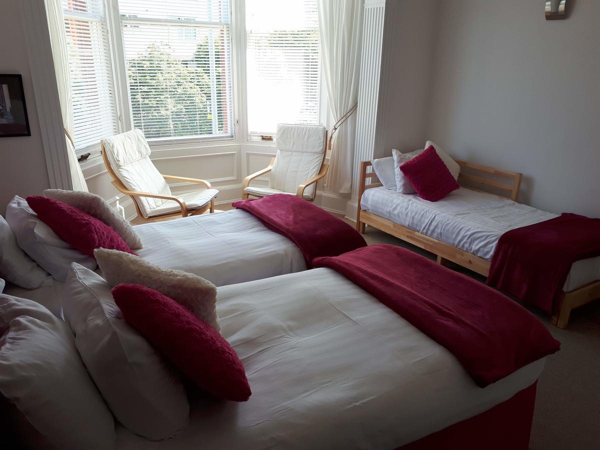 Canadale Guest House Edinburgh Ngoại thất bức ảnh