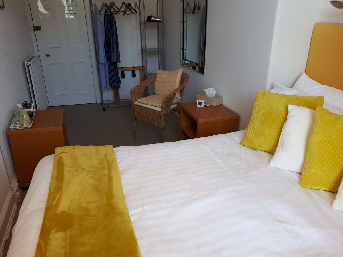 Canadale Guest House Edinburgh Ngoại thất bức ảnh
