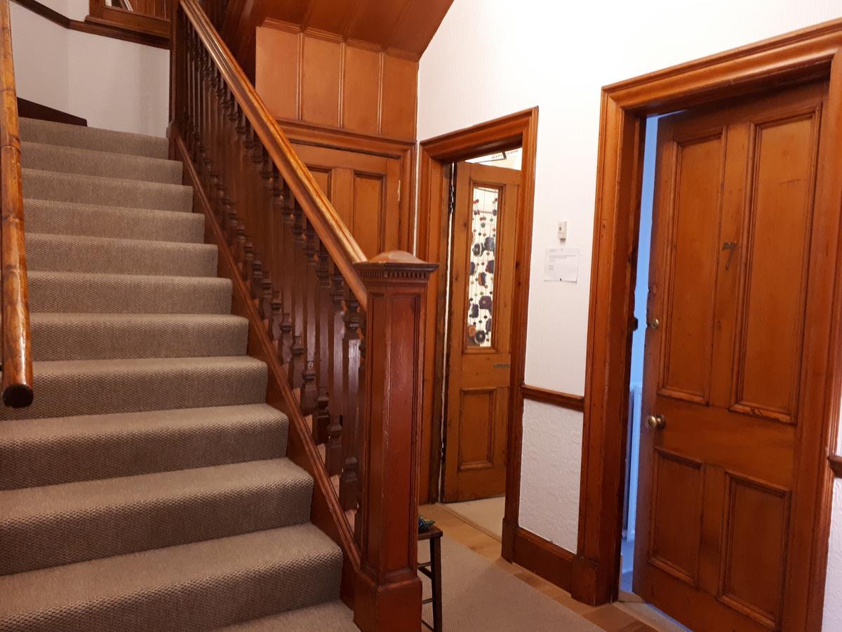 Canadale Guest House Edinburgh Ngoại thất bức ảnh