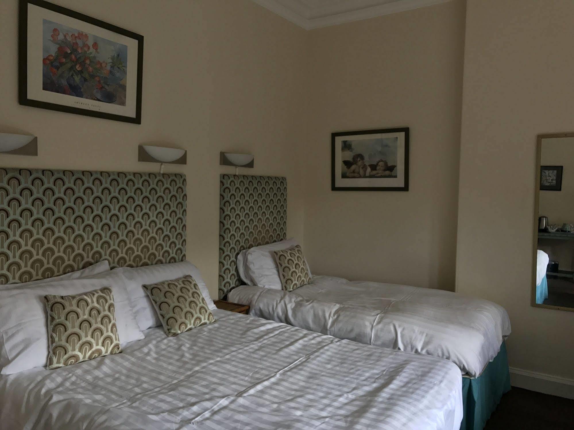 Canadale Guest House Edinburgh Ngoại thất bức ảnh