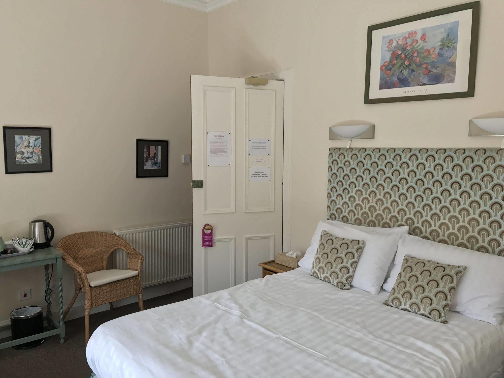 Canadale Guest House Edinburgh Ngoại thất bức ảnh