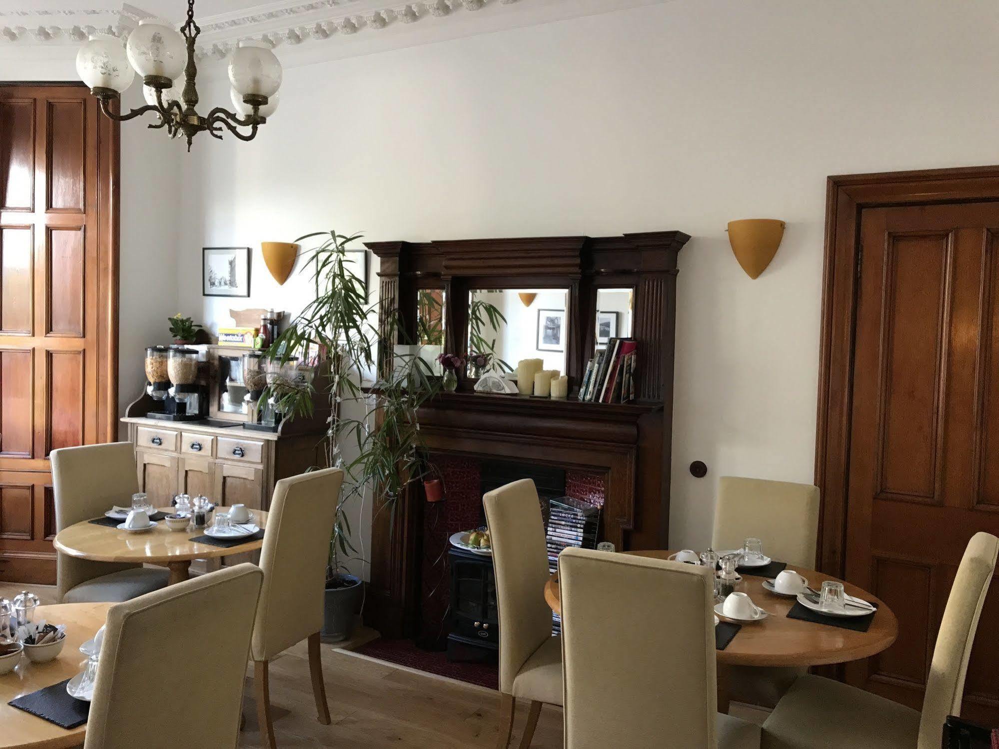 Canadale Guest House Edinburgh Ngoại thất bức ảnh