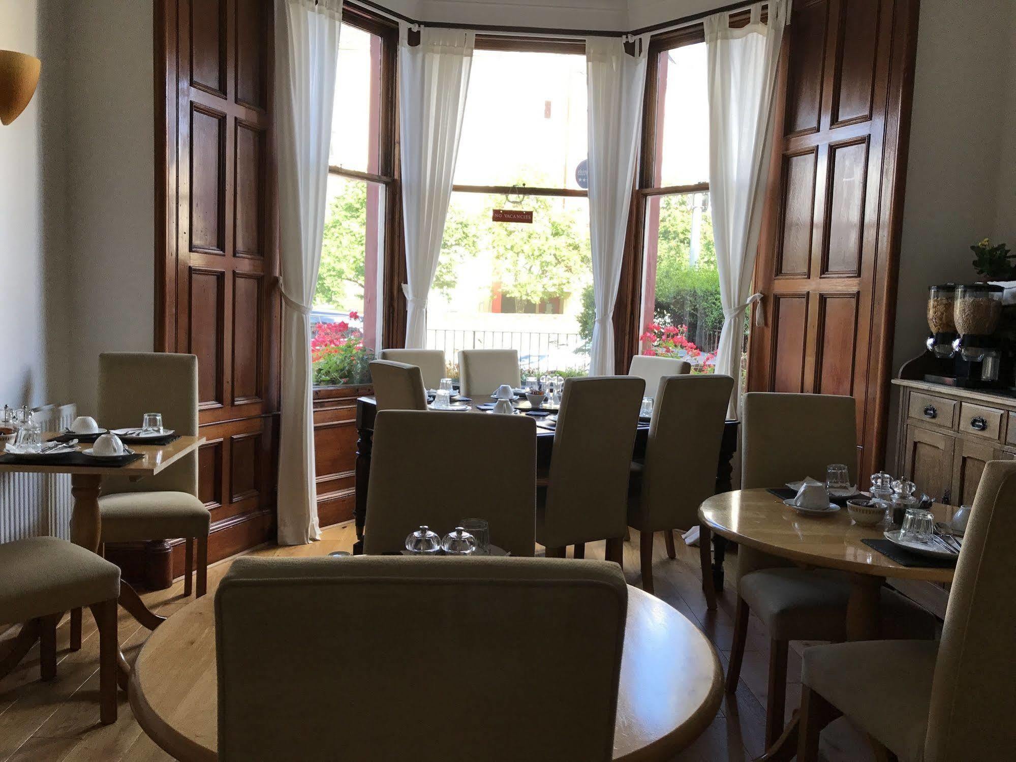 Canadale Guest House Edinburgh Ngoại thất bức ảnh