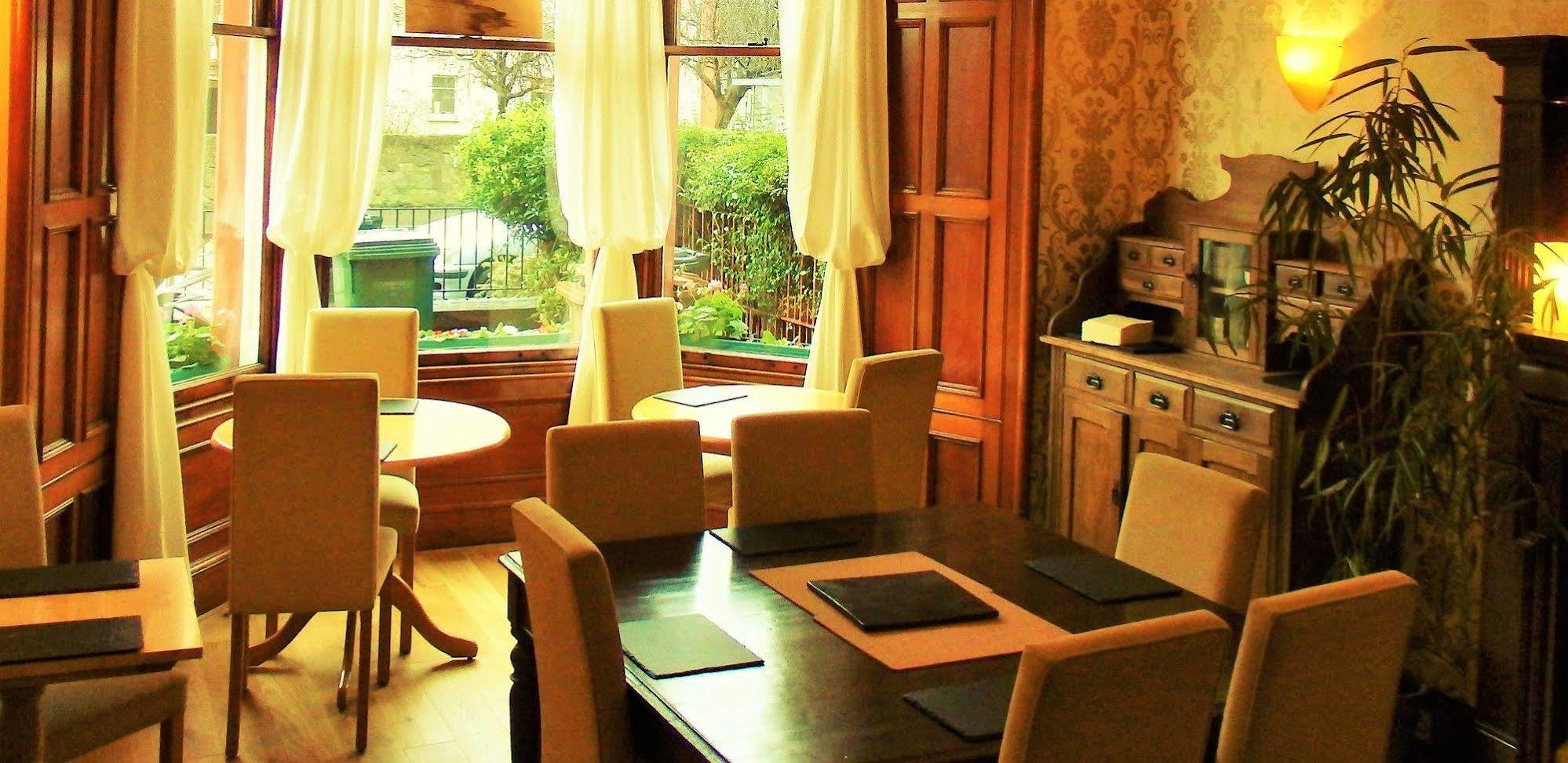 Canadale Guest House Edinburgh Ngoại thất bức ảnh