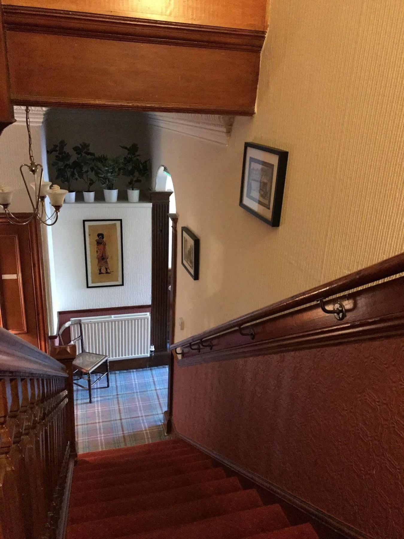 Canadale Guest House Edinburgh Ngoại thất bức ảnh