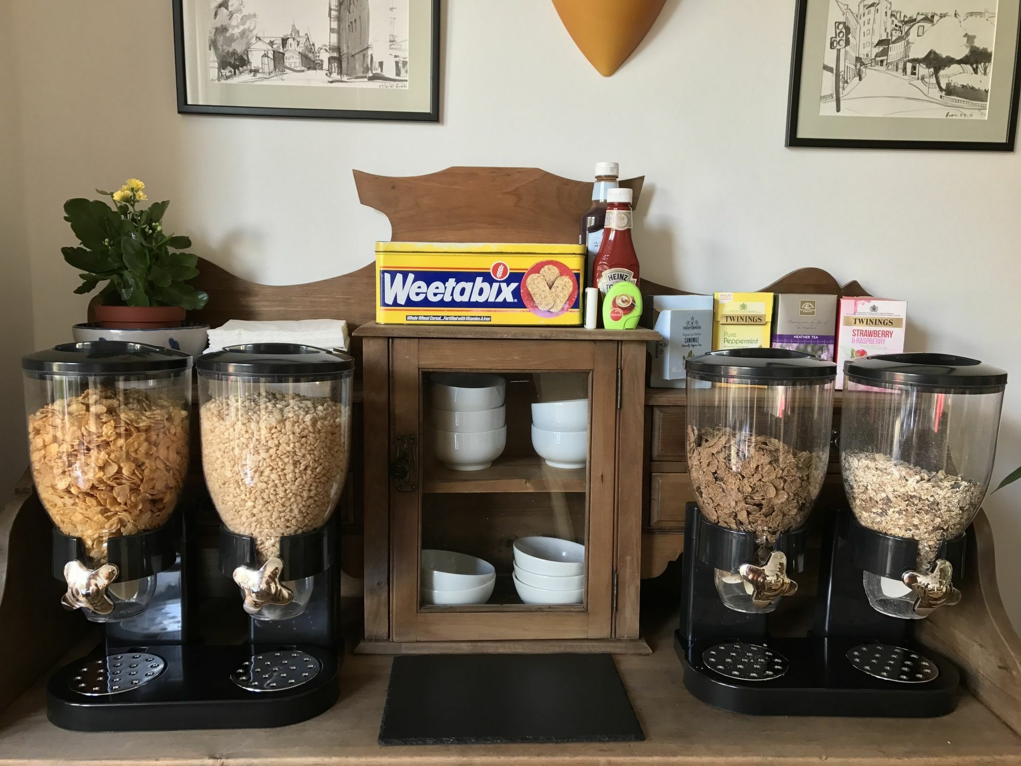 Canadale Guest House Edinburgh Ngoại thất bức ảnh