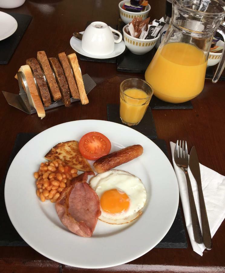 Canadale Guest House Edinburgh Ngoại thất bức ảnh
