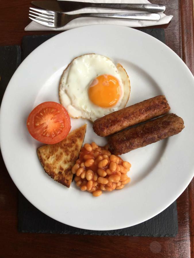 Canadale Guest House Edinburgh Ngoại thất bức ảnh
